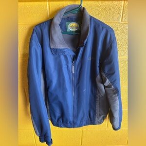 Cabela’s fleece line jacket